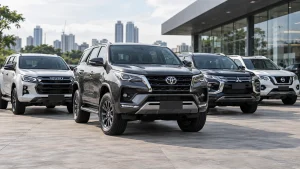 Harga SUV Diesel September 2026, Termurah Mulai Rp500 Jutaan!