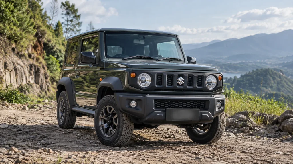harga Suzuki Jimny 2021 bekas - Moladin