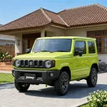 Harga Suzuki Jimny 2021 Bekas Masih Segini, SUV 4WD yang Tangguh - Tuwaga
