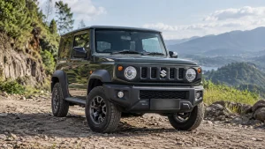 Harga Suzuki Jimny 2021 Bekas Masih Segini, SUV 4WD yang Tangguh