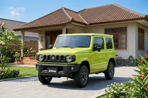 Harga Suzuki Jimny 2021 Bekas Masih Segini, SUV 4WD yang Tangguh