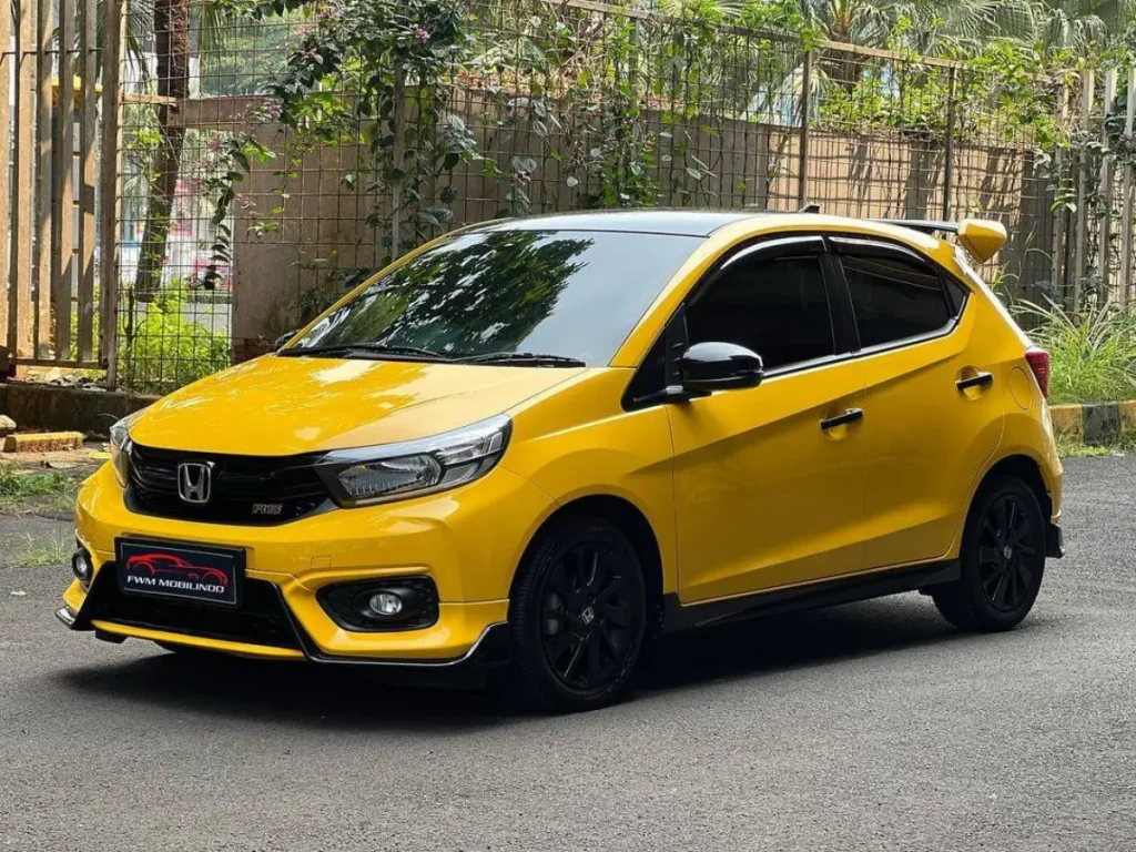 Brio RS 2022 Bekas: Harga, Spesifikasi, dan Tips Membelinya harga brio rs 2022 - Moladin