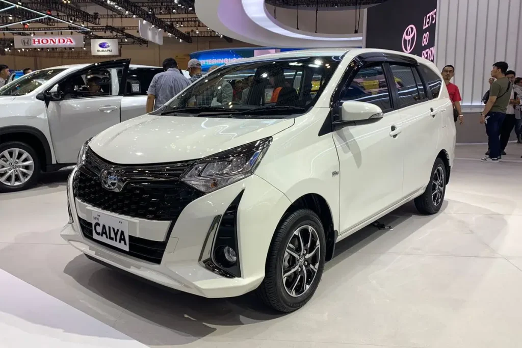 Calya G 2024, Mobil Keluarga 7 Penumpang yang Masih Menarik spesifikasi calya g 2024 - Moladin