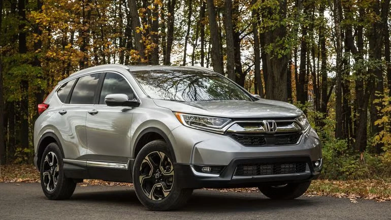 harga cr-v 2018 - Moladin