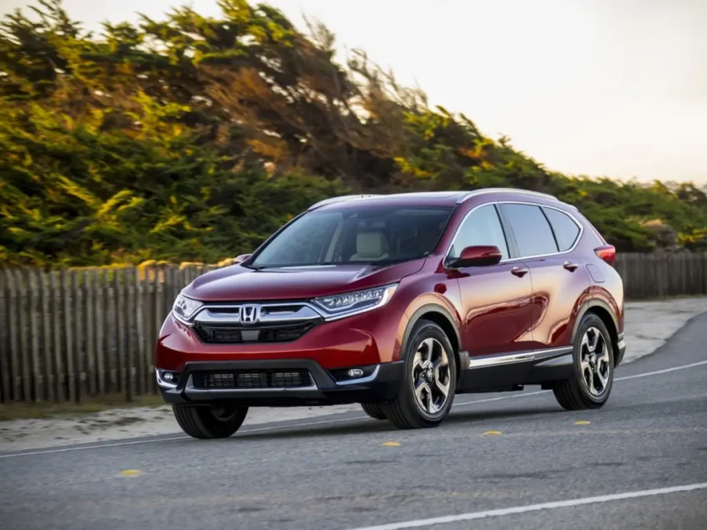 harga cr-v v 1.5 turbo 2018 - Moladin