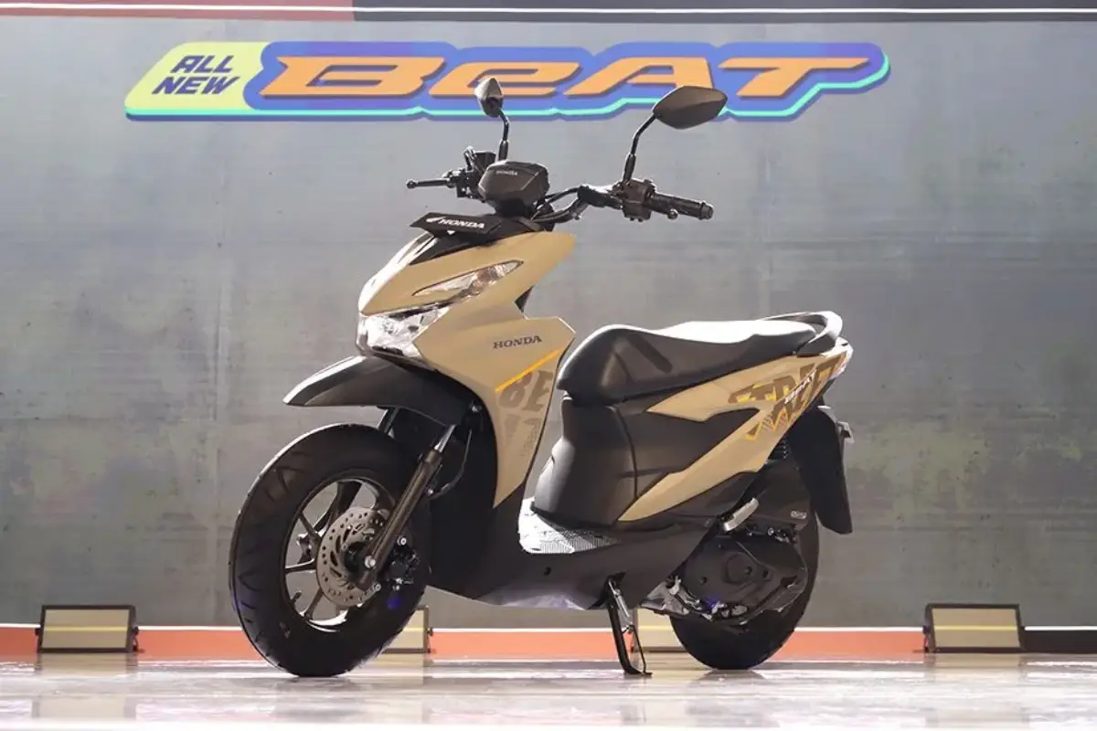 Daftar Harga Honda BeAT September 2026, Semua Varian Mulai Rp19 Jutaan!