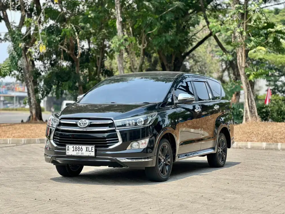 Innova Reborn Q Diesel 2018 Bekas, Ternyata Segini Harga Pasarnya harga innova g reborn diesel 2019 - Moladin