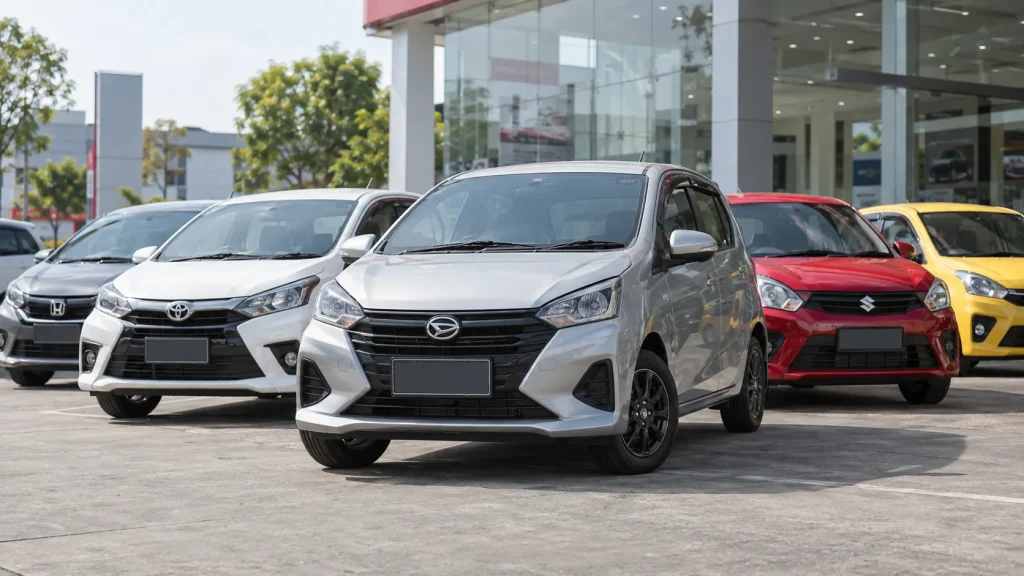harga lcgc - Moladin