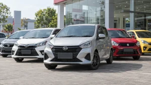Update Harga LCGC September 2026, Ayla Masih Jadi yang Termurah!