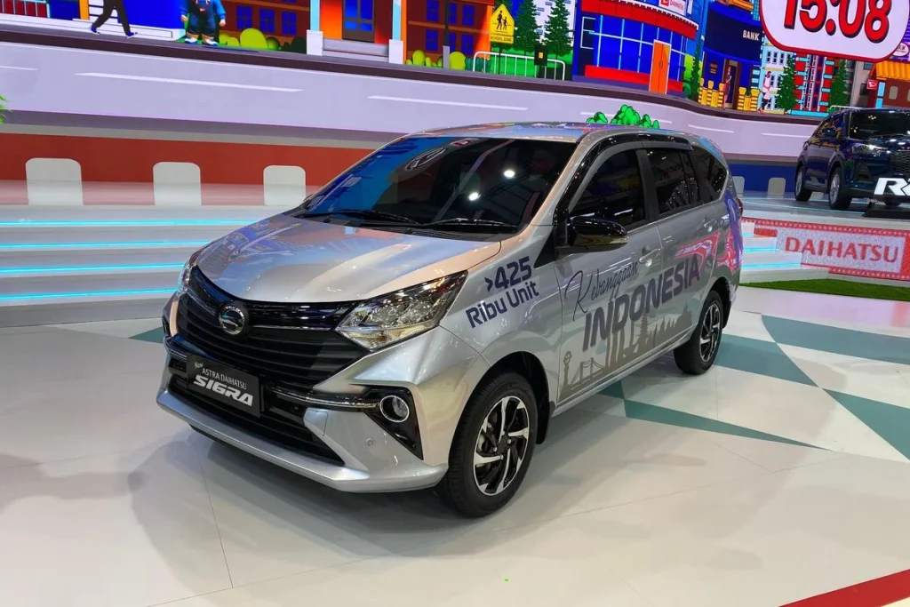 Update Harga LCGC September 2026, Ayla Masih Jadi yang Termurah! harga lcgc september - Moladin