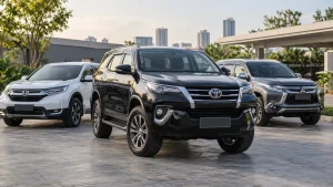 Harga Mobil SUV Bekas September 2026 Mulai Rp124 Jutaan, Cek Pilihannya!