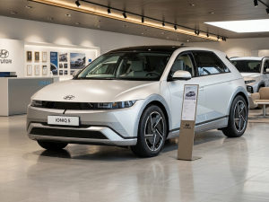 Chery J6T