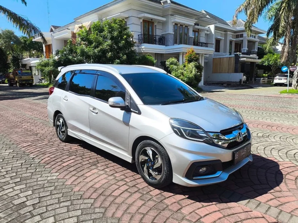 harga mobilio 2014-2015 - Moladin