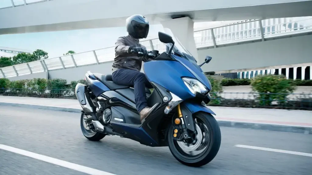 harga motor TMAX - Moladin