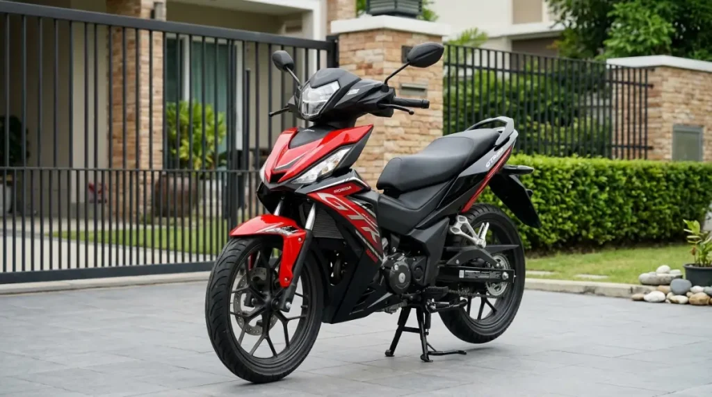 harga motor bebek - Moladin