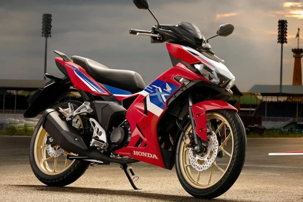 harga motor bebek september 2026 - Moladin