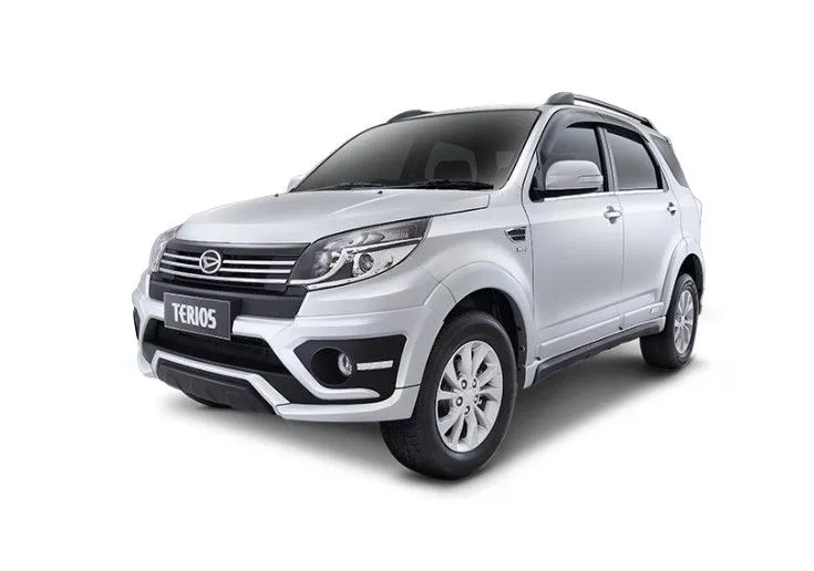 Terios 2015 Bekas Mulai Rp120 Jutaan, Masih Layak Dibeli? harga terios 2015 - Moladin
