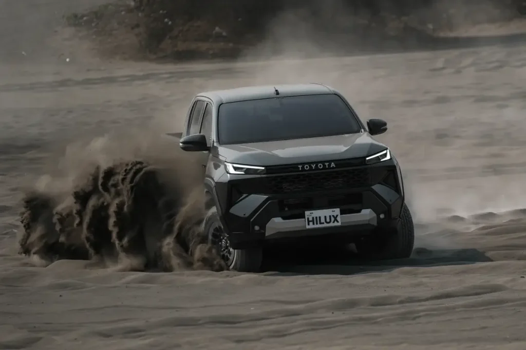 hilux cover artikel