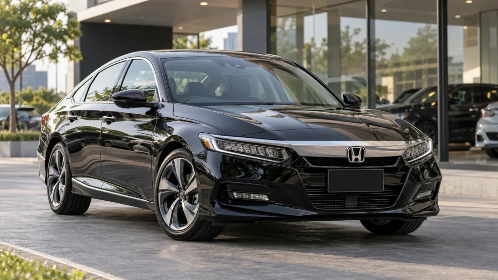 honda accord 2021 - Moladin