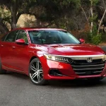 Honda Accord 2021 Bekas: Spesifikasi, Fitur & Harga Terbaru - Tuwaga