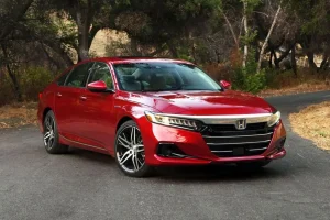 Honda Accord 2021 Bekas: Spesifikasi, Fitur & Harga Terbaru