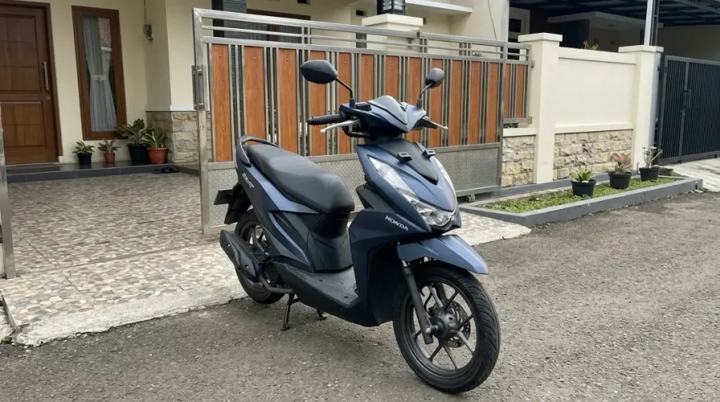 honda beat 2023-2024 - Moladin