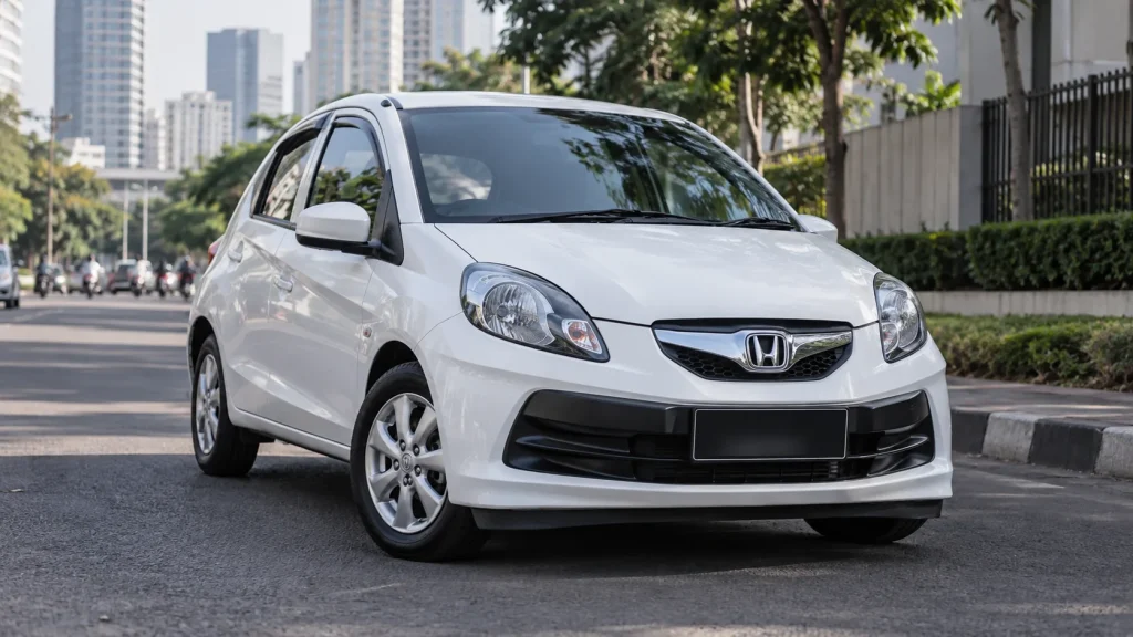 honda brio