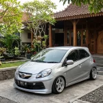 Honda Brio 2014 Bekas, Harga Makin Terjangkau di Pasaran - Tuwaga