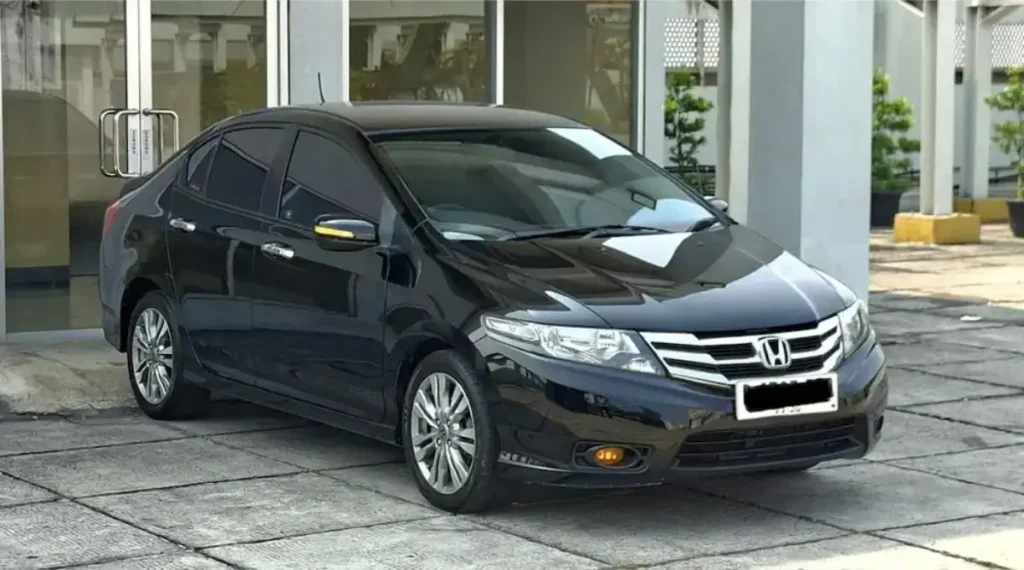 Harga Honda City 2013 Bekas, Sedan Irit dan Nyaman untuk Harian honda city bekas