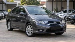 Harga Honda City 2013 Bekas, Sedan Irit dan Nyaman untuk Harian