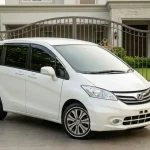 Harga Honda Freed S 2014 Makin Terjangkau, MPV Pintu Geser Ini Masih Menarik? - Tuwaga