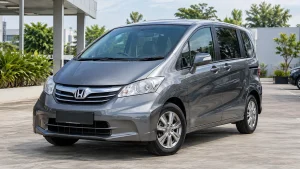 Harga Honda Freed S 2014 Makin Terjangkau, MPV Pintu Geser Ini Masih Menarik?
