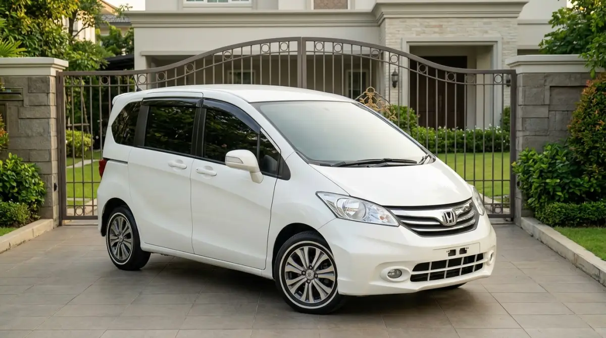 Harga Honda Freed S 2014 Makin Terjangkau, MPV Pintu Geser Ini Masih Menarik? Harga Honda Freed S 2014 Makin Terjangkau, MPV Pintu Geser Ini Masih Menarik?