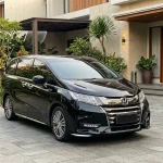 Honda Odyssey Prestige 2019 Bekas Makin Terjangkau, Ini Harganya - Tuwaga