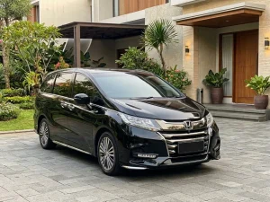 Honda Odyssey Prestige 2019 Bekas Makin Terjangkau, Ini Harganya