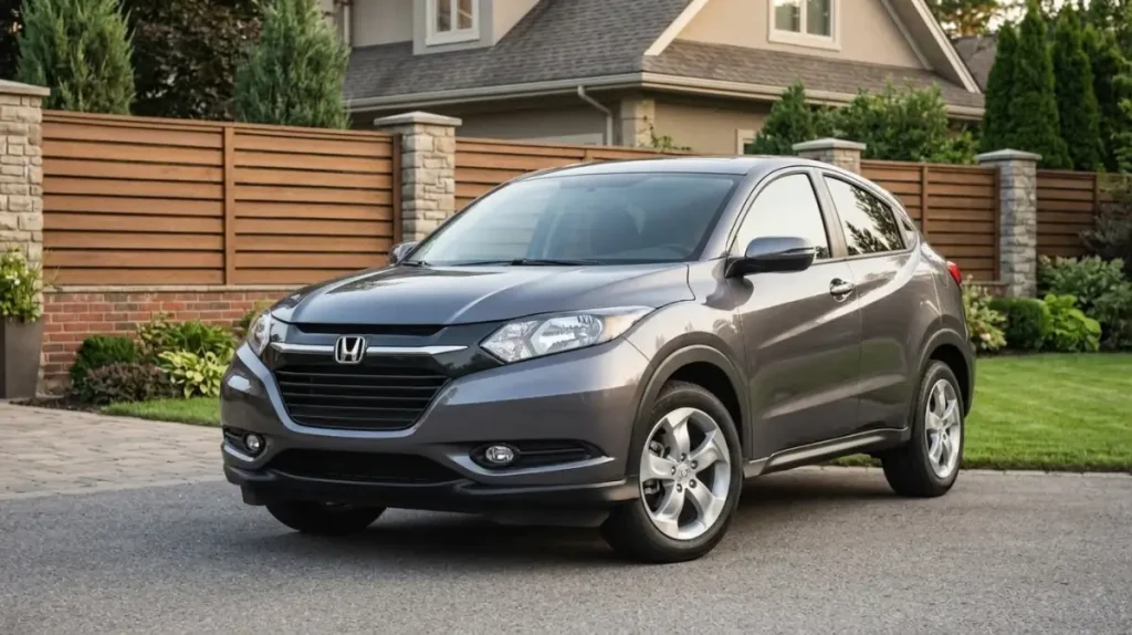 hr-v 1.5 e 2018 - Moladin