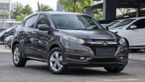 Honda HR-V 1.5 E 2018 Bekas Makin Murah, Segini Harga Terbarunya!