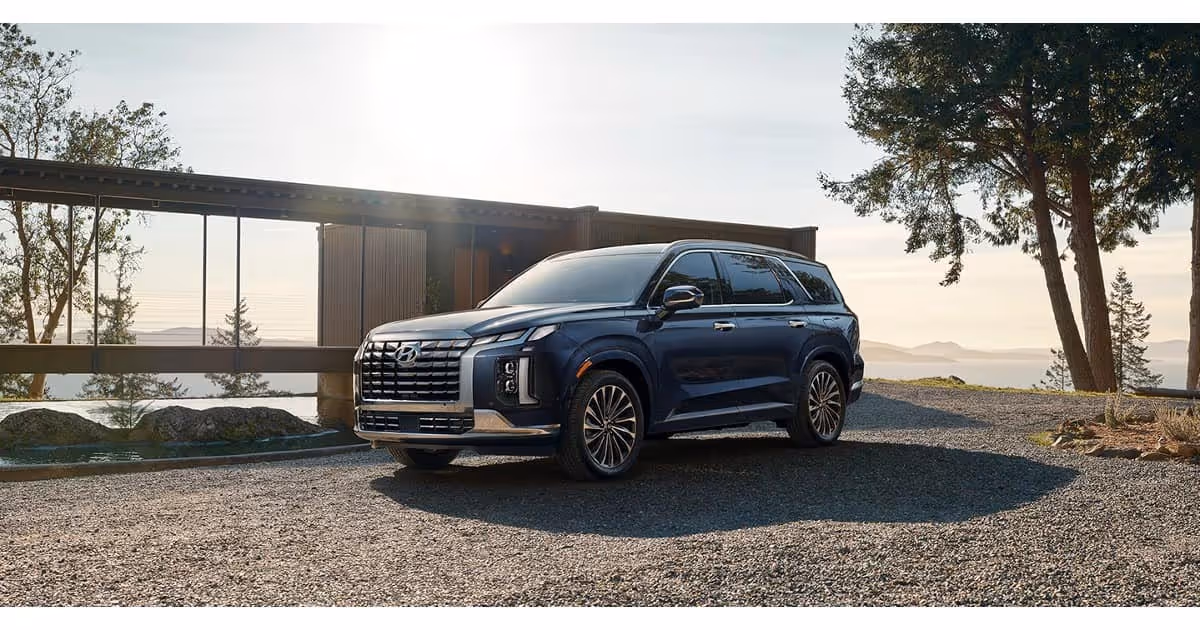 Hyundai Palisade 2023 Bekas Makin Terjangkau, Ini Kisaran Harganya