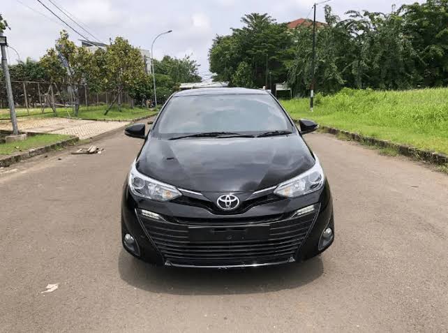 Harga Toyota Vios Bekas 2019, Cek Kisaran Tiap Tipe images 1