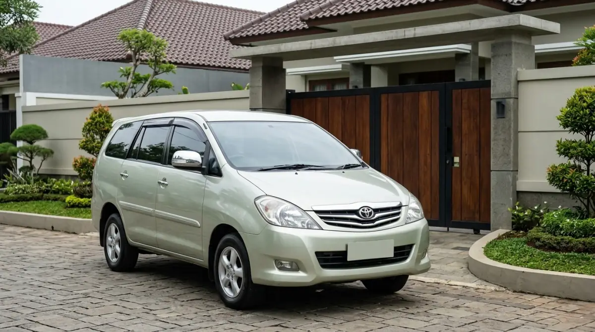 Toyota Innova Bekas 2010-2015: Harga, Spesifikasi, Fitur, dan Tips Sebelum Beli Toyota Innova Bekas 2010-2015: Harga, Spesifikasi, Fitur, dan Tips Sebelum Beli