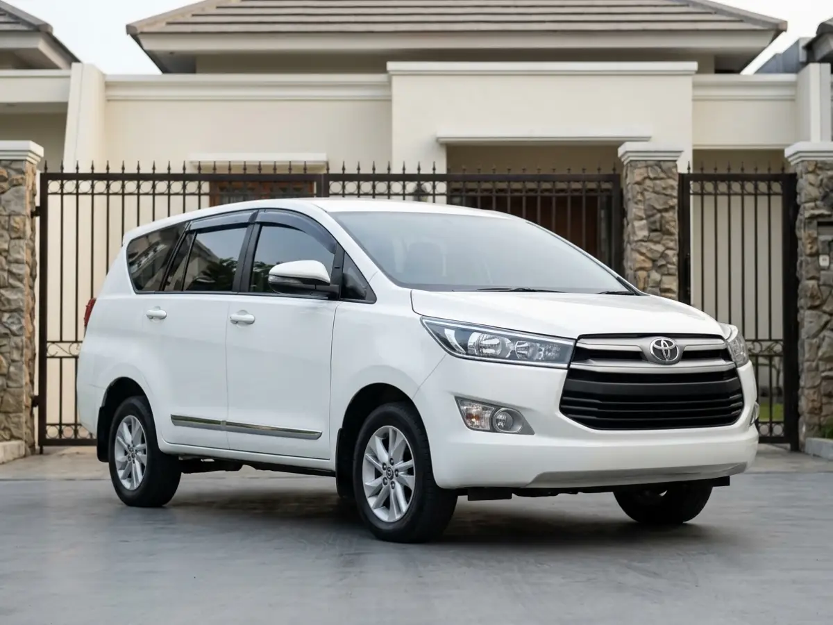 Innova G Reborn Diesel 2019 Bekas Masih Jadi Incaran, Ini Alasannya Innova G Reborn Diesel 2019 Bekas Masih Jadi Incaran, Ini Alasannya