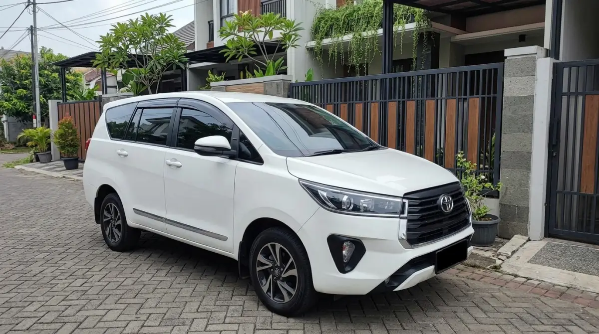 Innova Reborn 2.4 Diesel 2023 Bekas, Segini Harga dan Spesifikasinya Innova Reborn 2.4 Diesel 2023 Bekas, Segini Harga dan Spesifikasinya