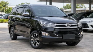 Innova Reborn Q Diesel 2018 Bekas, Ternyata Segini Harga Pasarnya