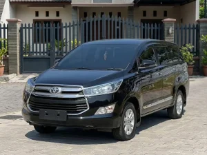 Innova Reborn Q Diesel 2018 Bekas, Ternyata Segini Harga Pasarnya