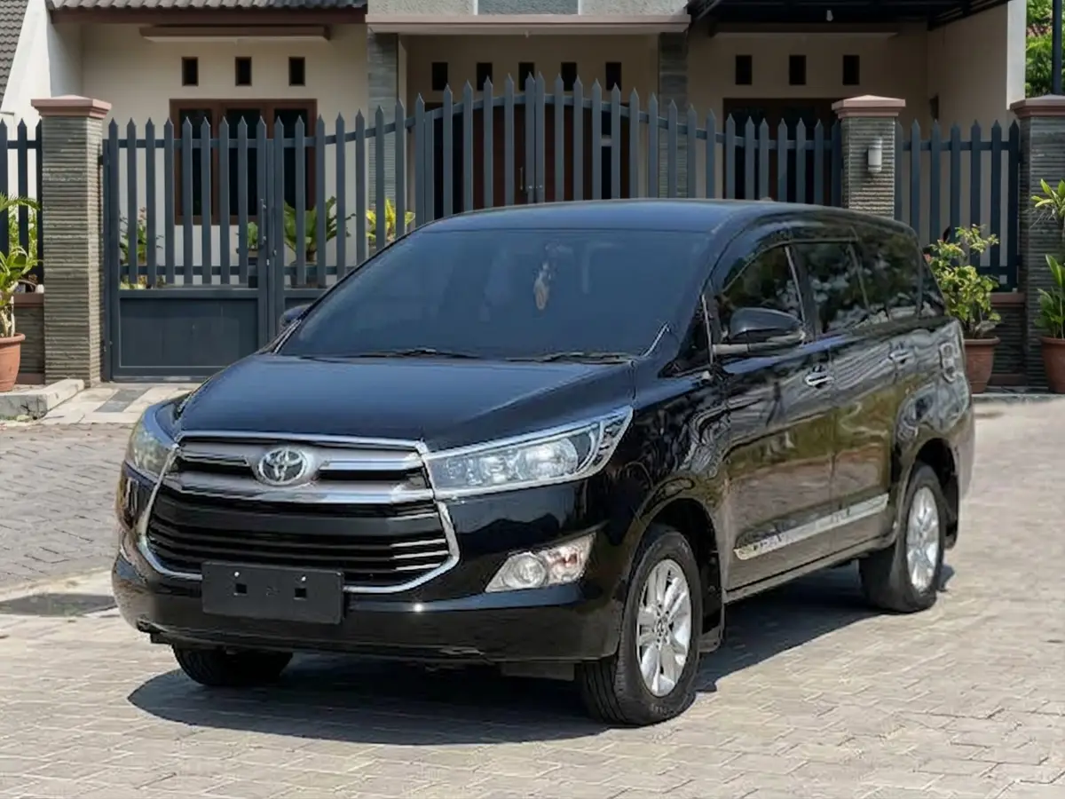 Innova Reborn Q Diesel 2018 Bekas, Ternyata Segini Harga Pasarnya
