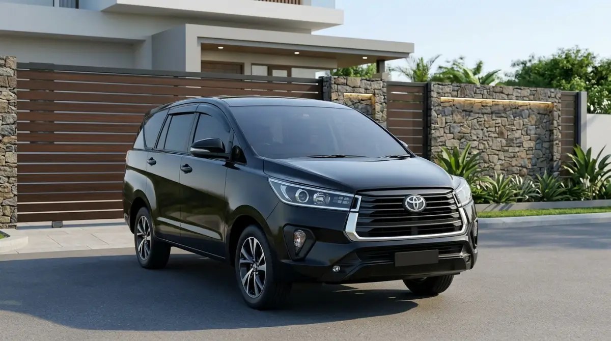 Innova Venturer Diesel 2022 Bekas Masih Diburu, Ini Alasan dan Harganya!
