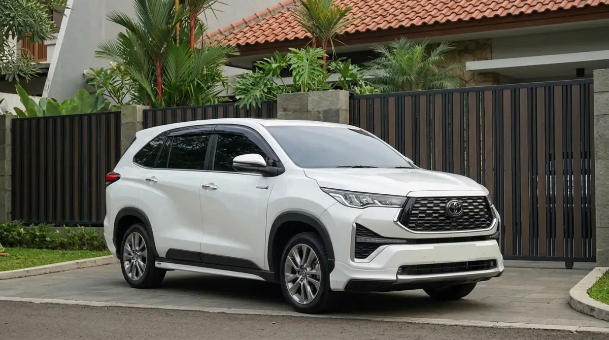 Innova Zenix 2024-2025 Bekas Rp380 Jutaan, Cek Spesifikasi & Tips Beli! Innova Zenix 2024-2025 Bekas Rp380 Jutaan, Cek Spesifikasi & Tips Beli!