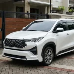 Innova Zenix Hybrid Q Modelista 2024 Bekas: Harga & Spesifikasi - Tuwaga