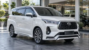 Innova Zenix Hybrid Q Modelista 2024 Bekas: Harga & Spesifikasi