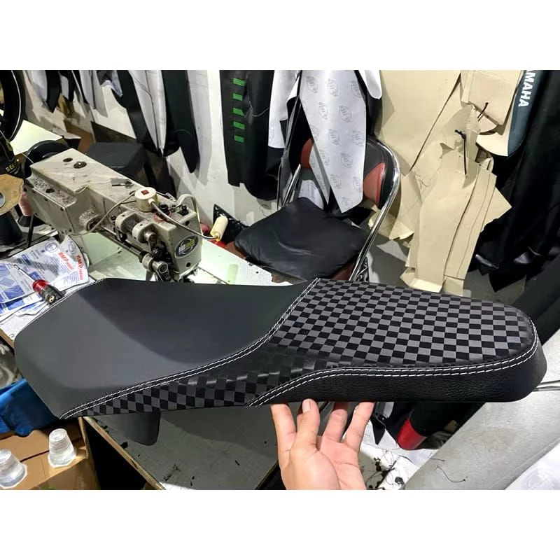 Jok Busa Latex Motif Catur PCX 160